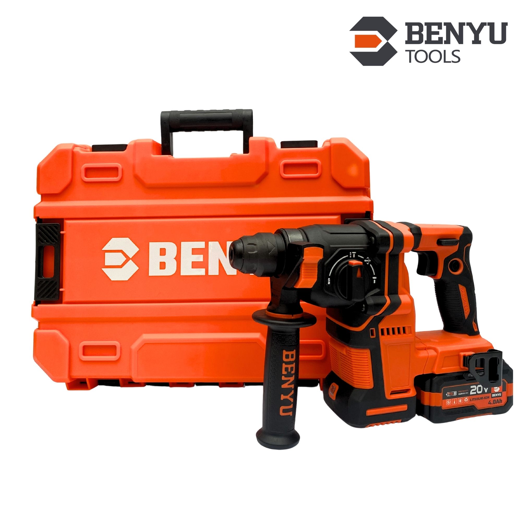 THÂN MÁY KHOAN BÊ TÔNG DÙNG PIN 20V  DC2008/20V